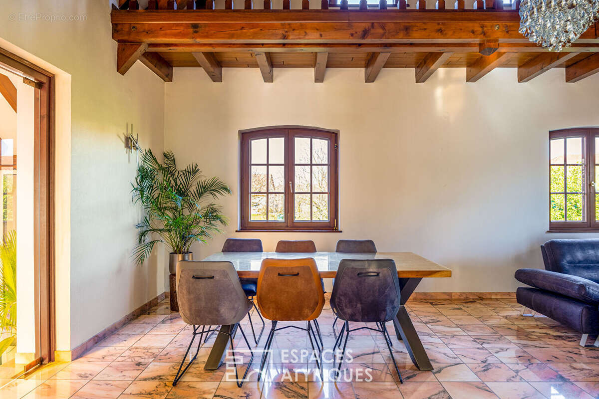 Maison à RICHWILLER