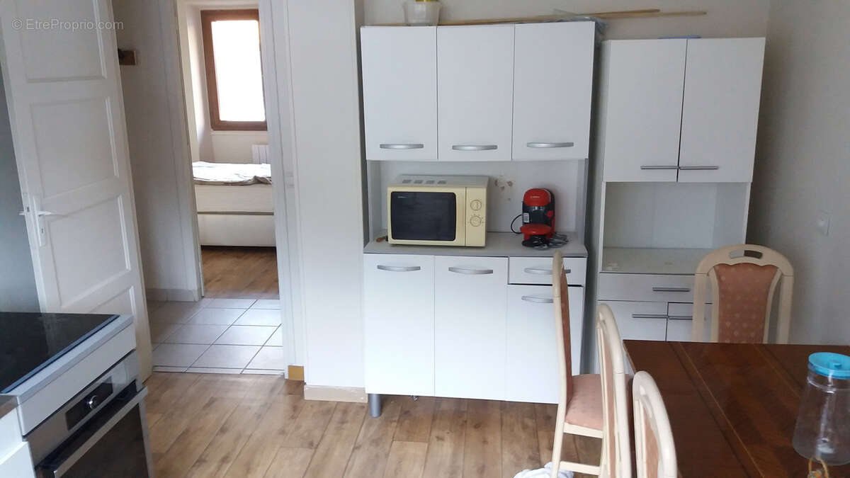 Appartement à MODANE