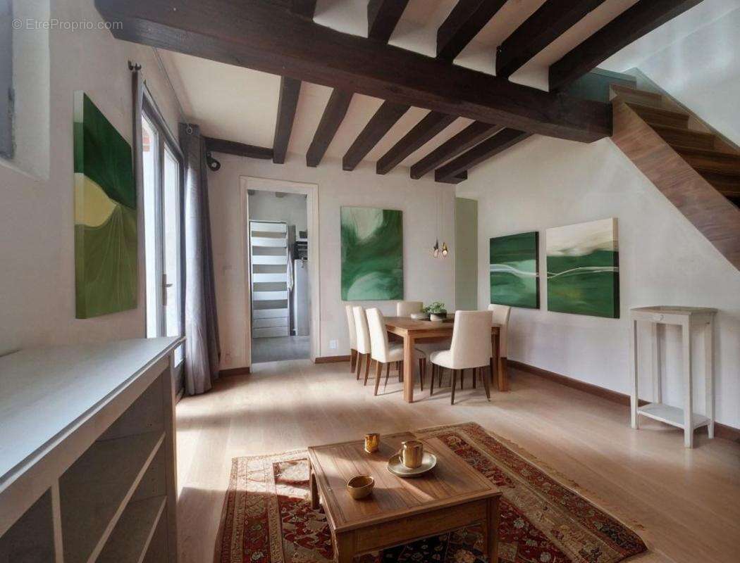 Appartement à RAMBOUILLET