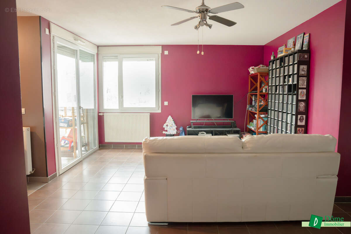 Appartement à GRENOBLE