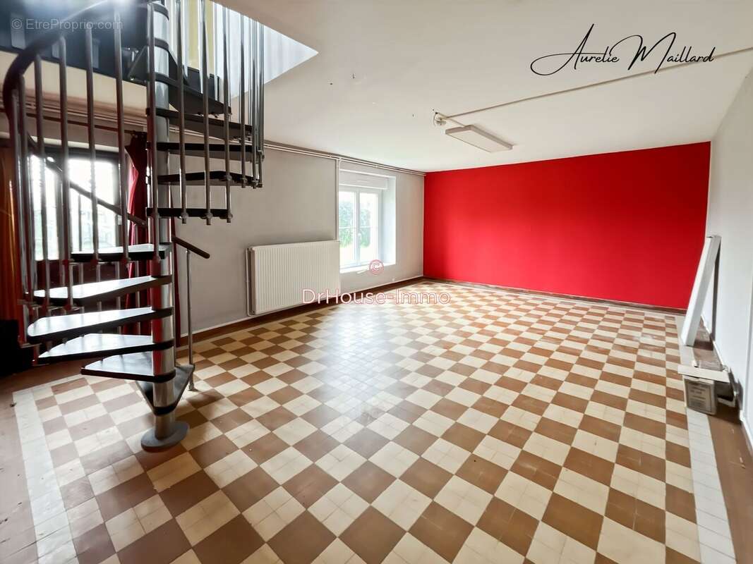 Maison 143 m² à Saint-Aignan-De-Cramesnil  - photo 6