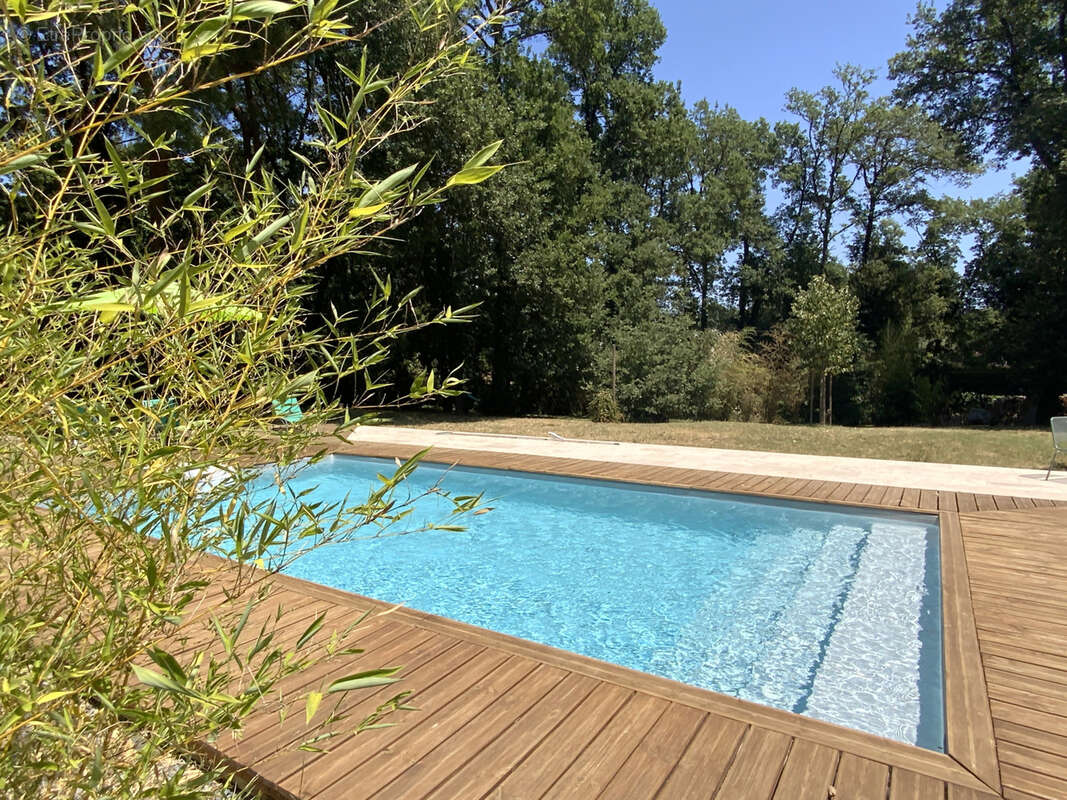 Maison à UZES