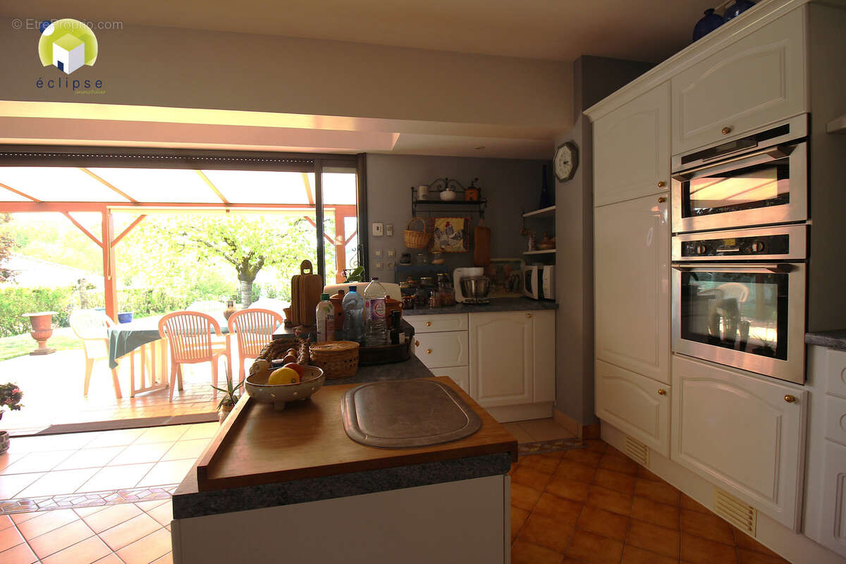 Maison à REPLONGES