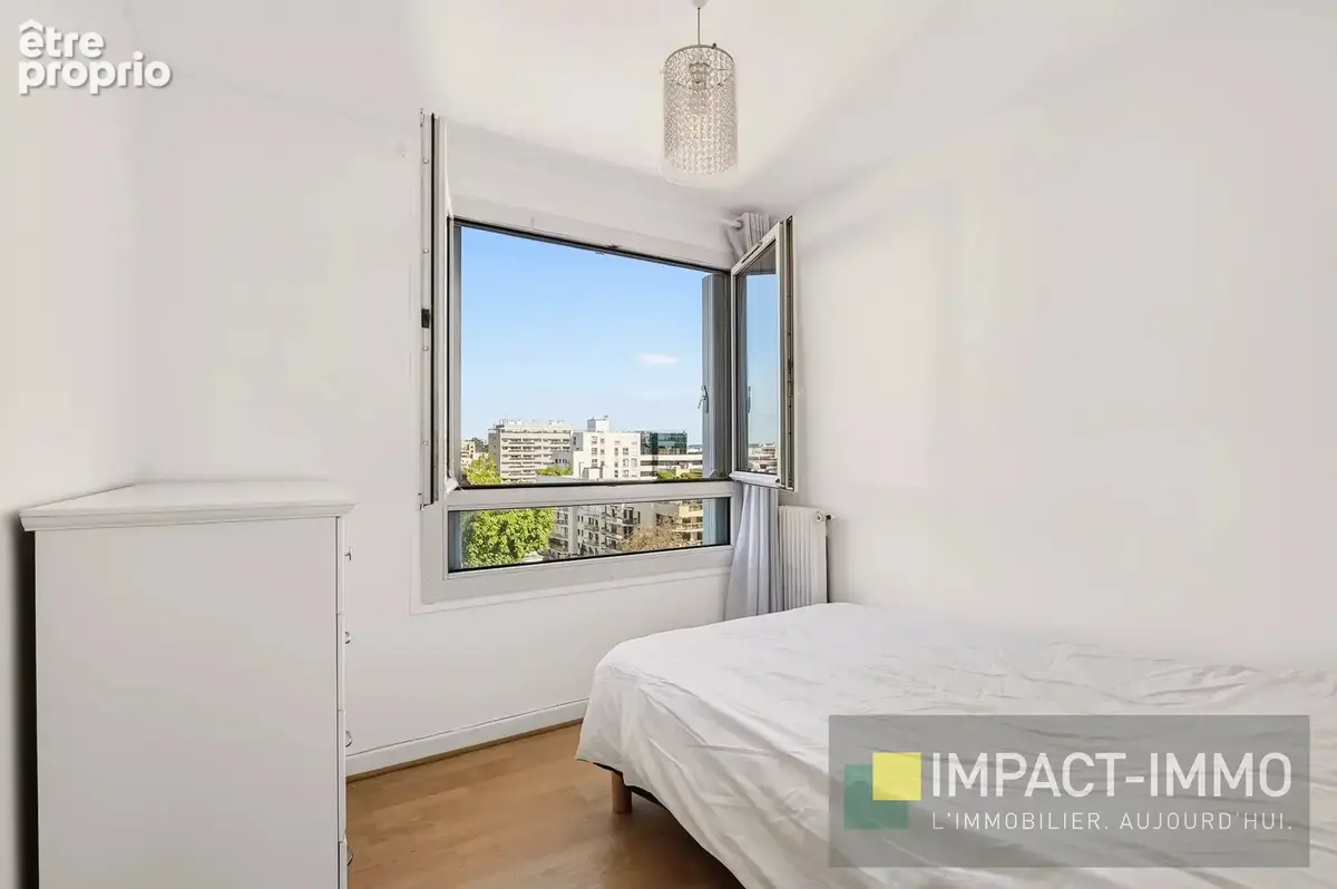 Nouveauté ! Appartement 3 pièces vue dégagée sur parc ! - photo 8