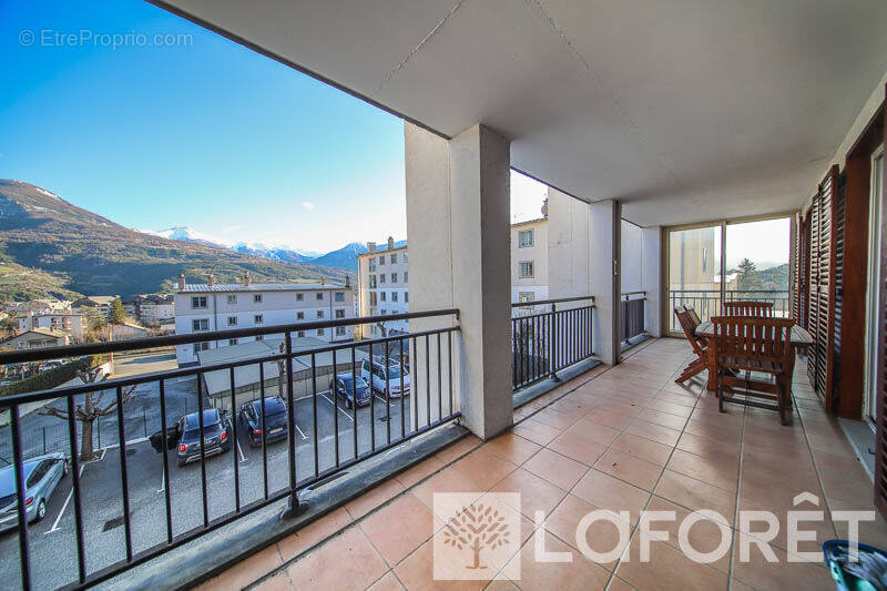 Appartement à EMBRUN