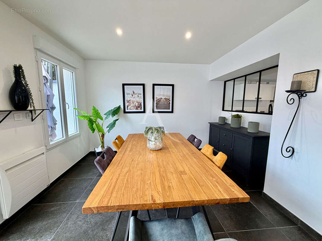 Maison à LES SABLES-D&#039;OLONNE