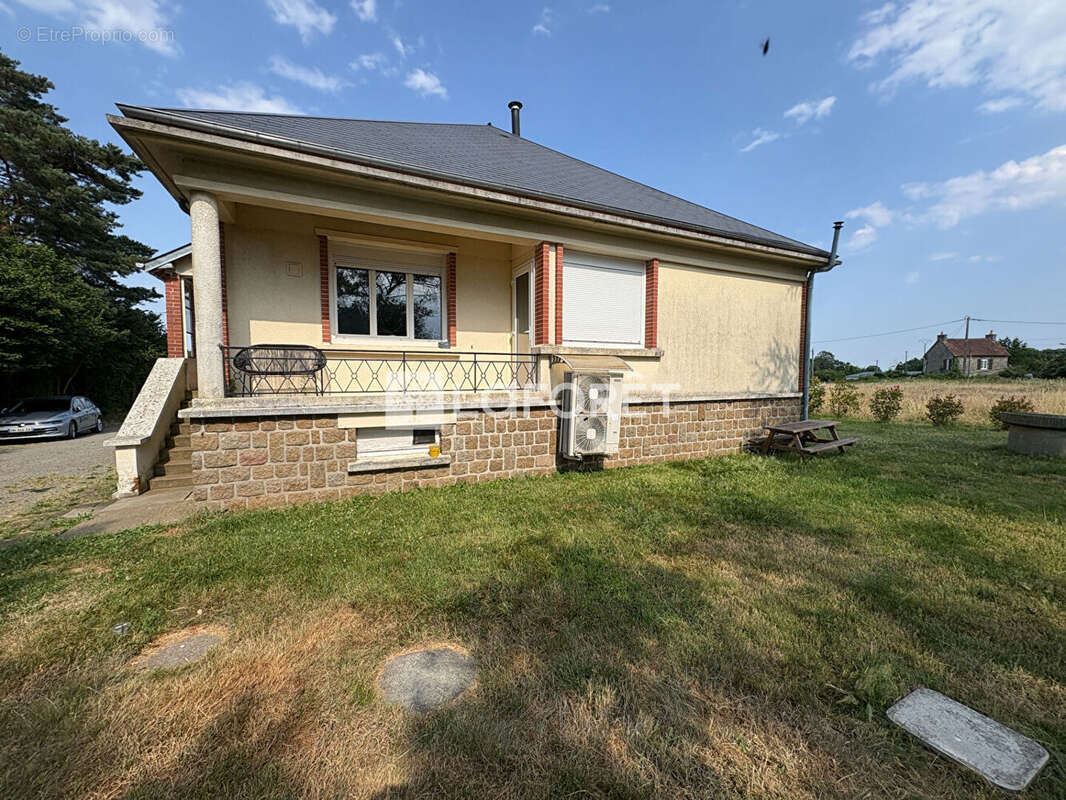 Maison Athis de l'orne 3 chambres - photo 12