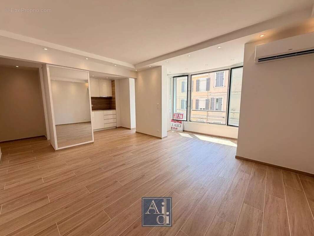 Appartement 3 pièces Cannes Grand Hôtel - photo 2
