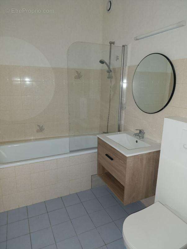 Appartement à SAINT-BRIEUC