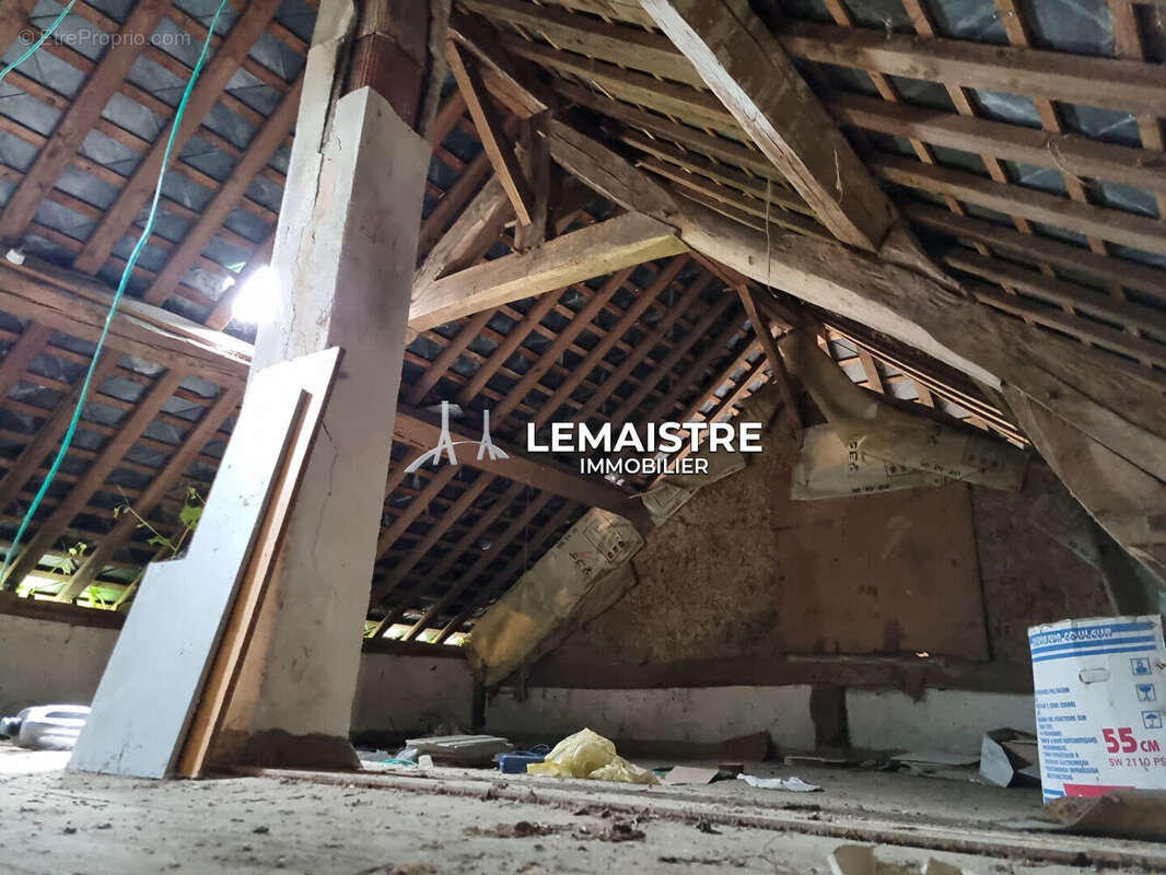 Maison à SAINT-ROMAIN-DE-COLBOSC