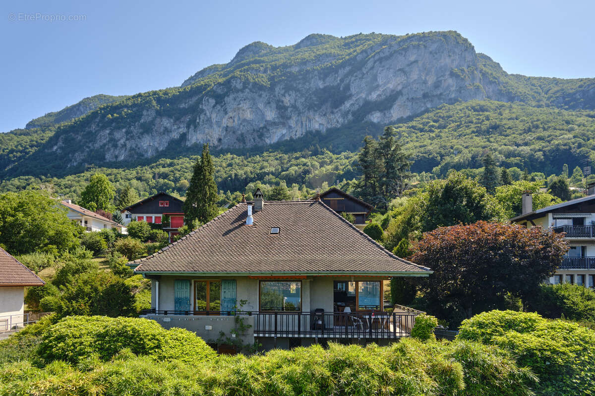 Maison à VEYRIER-DU-LAC