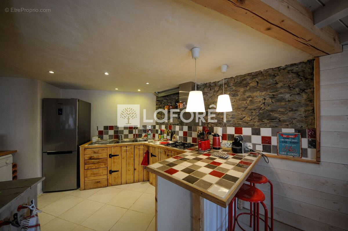 Maison à MACOT-LA-PLAGNE