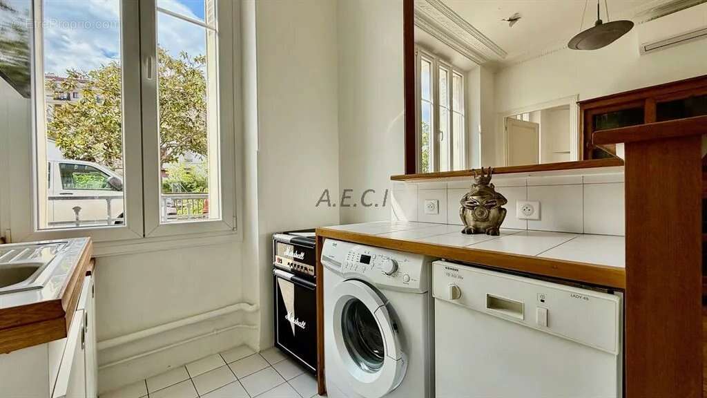 Appartement à PUTEAUX