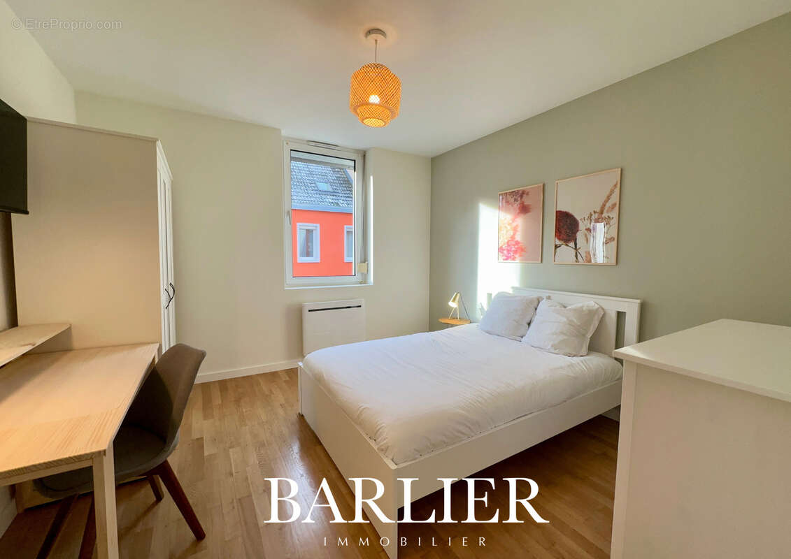 Appartement à SCHILTIGHEIM