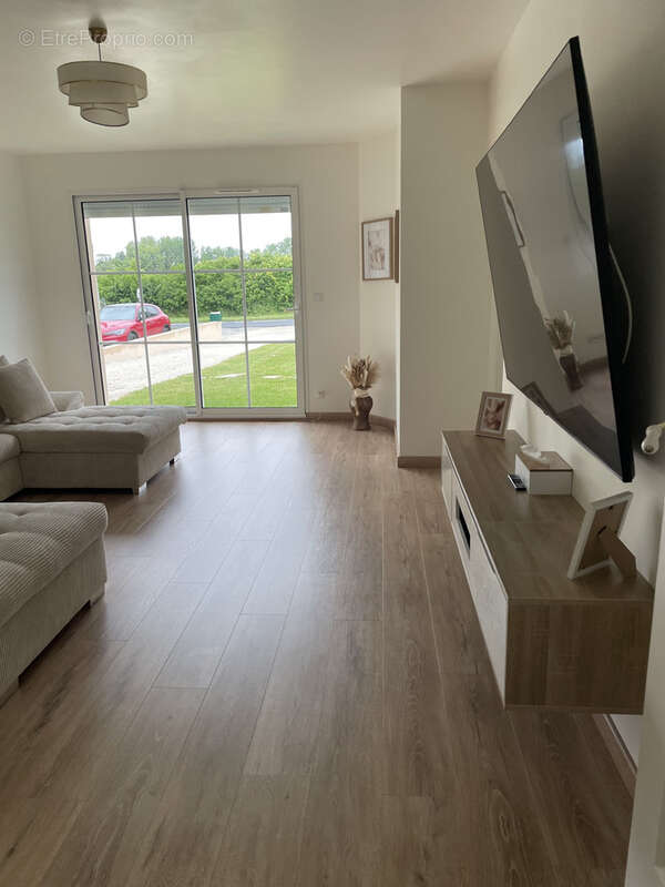 Maison à MONTCHAUDE