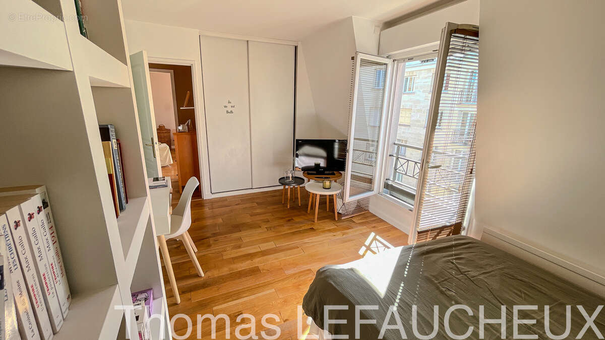 Appartement à BOIS-COLOMBES