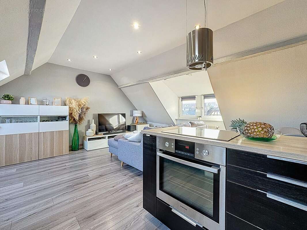 Appartement à ITTENHEIM