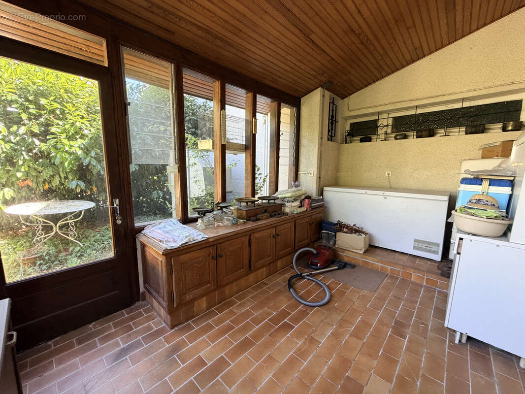 Maison d'architecte de 1968 - photo 10