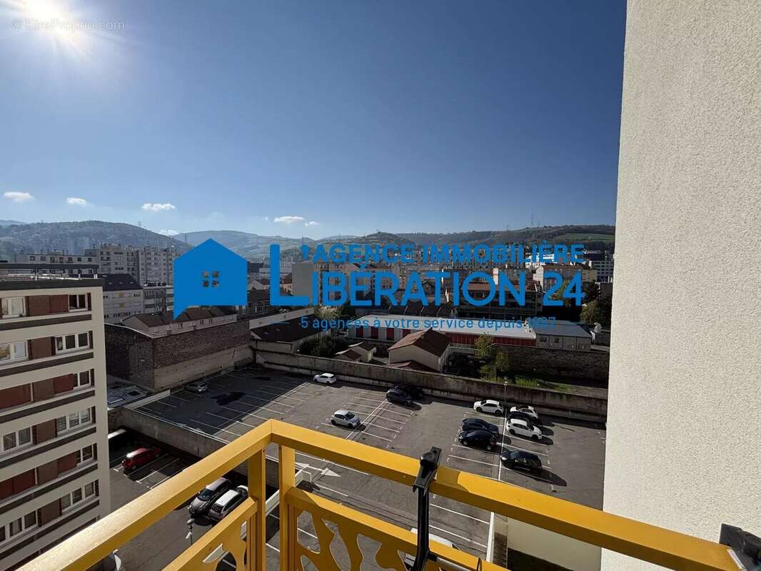 Appartement à SAINT-ETIENNE