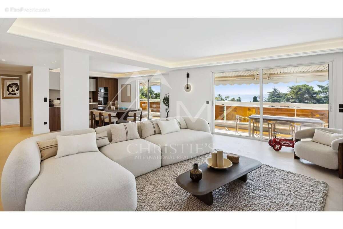Magnifique appartement 4 chambres contemporain en dernier étage - photo 2