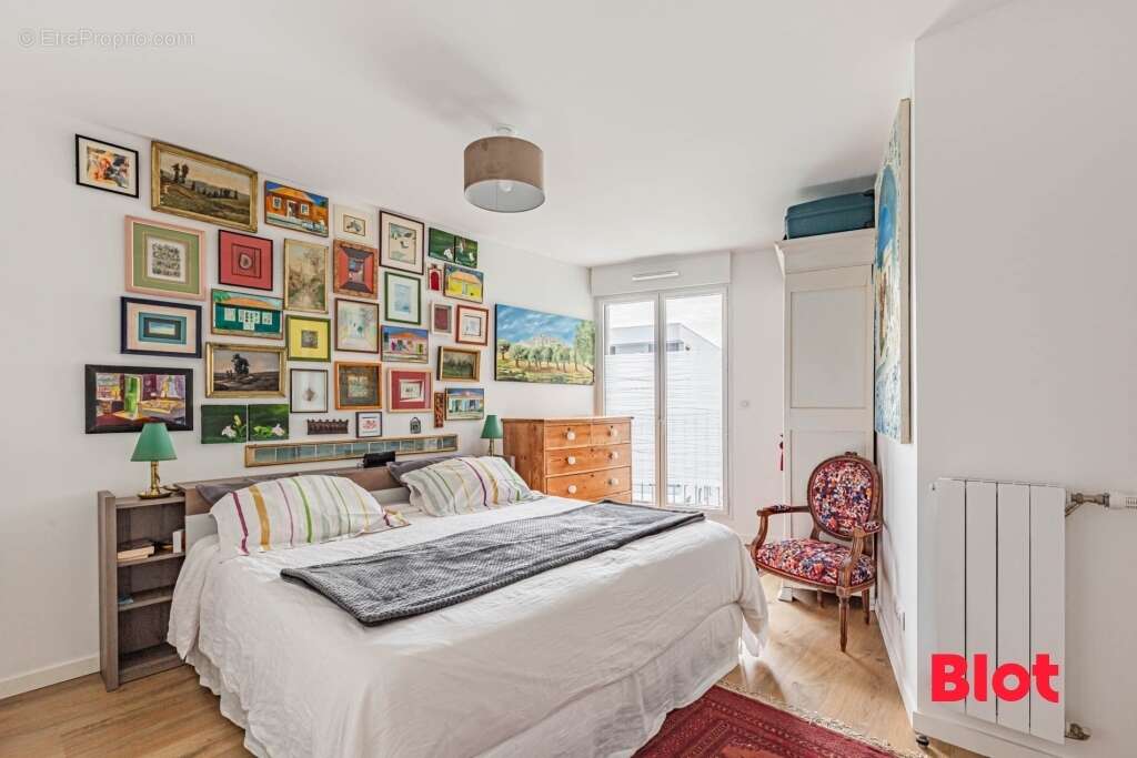 Appartement à NANTES