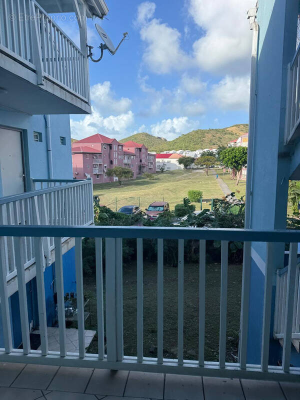 Appartement à SAINT-MARTIN