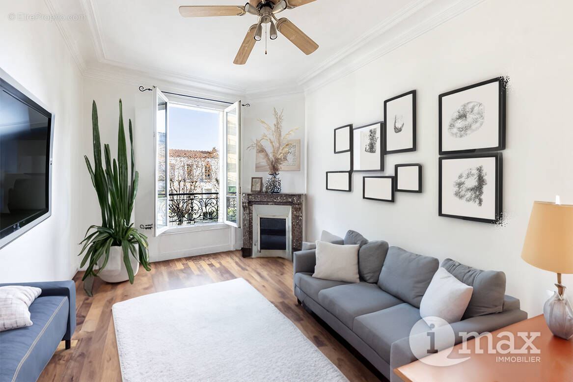 Appartement à BOIS-COLOMBES