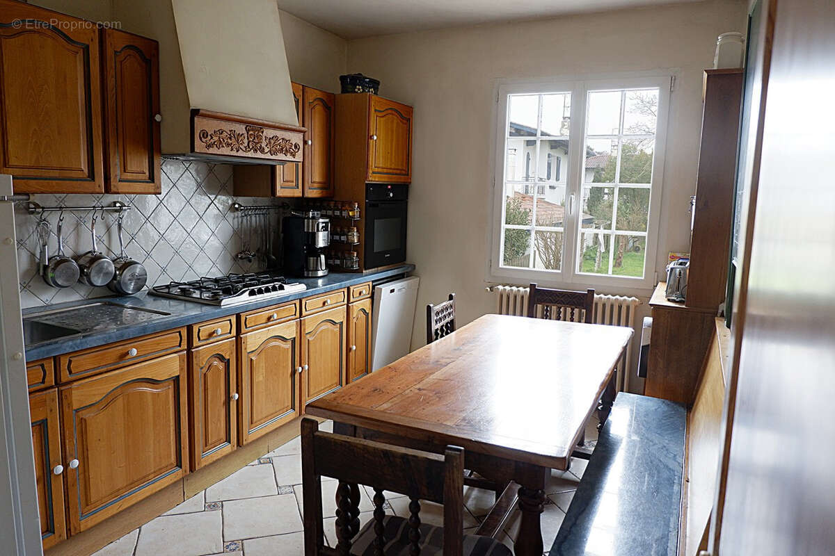 Maison à SAINT-JEAN-DE-LUZ