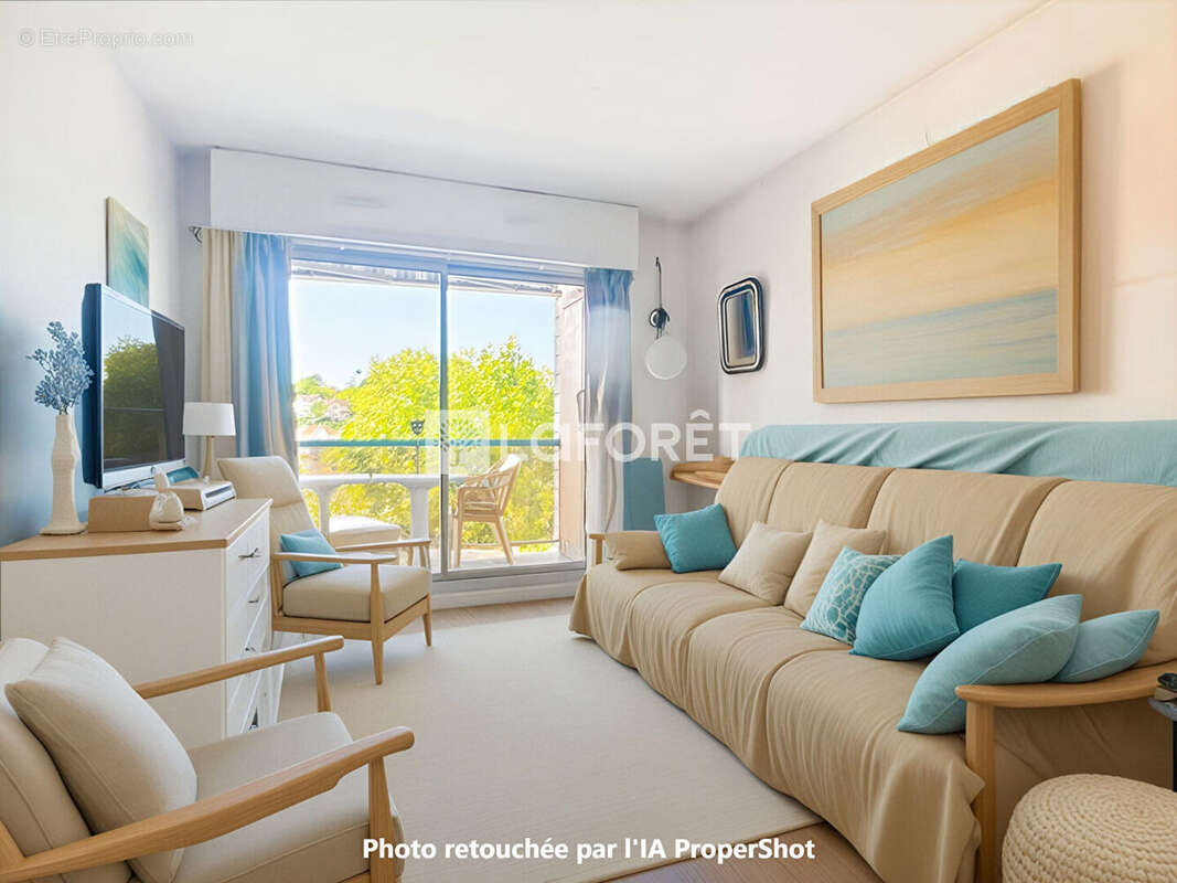Appartement Arcachon 2 pièce(s) 46 m2 - photo 11