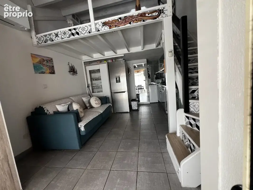 Pavillon dans résidence avec piscine et tennis - photo 12