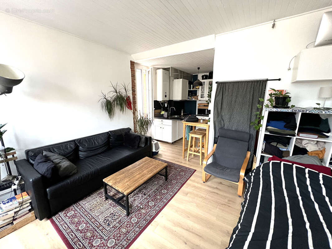 Appartement à TOULOUSE