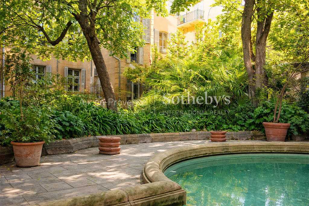 Appartement à AIX-EN-PROVENCE
