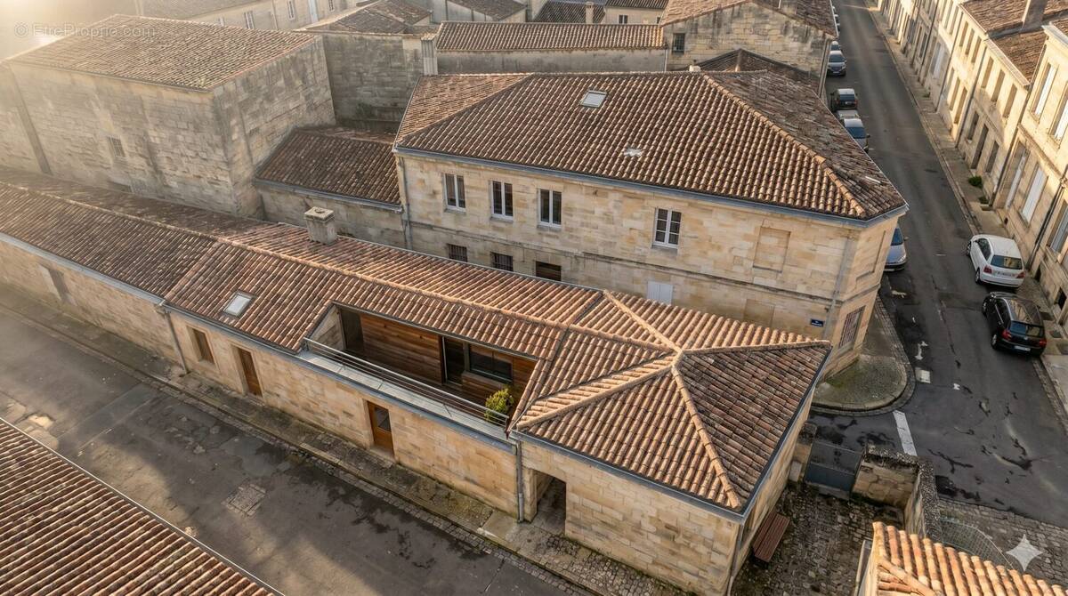 Maison à BORDEAUX