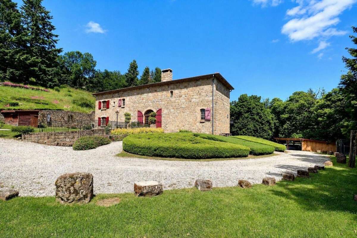 Photo 2 - Maison à SAINT-APOLLINAIRE-DE-RIAS