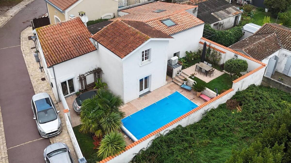 Photo 1 - Maison à FOURAS