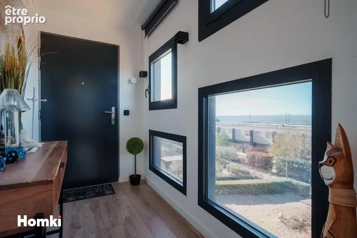 Appartement T4 de 93m² à Sète 34200, route des Quatre Chansons - photo 7