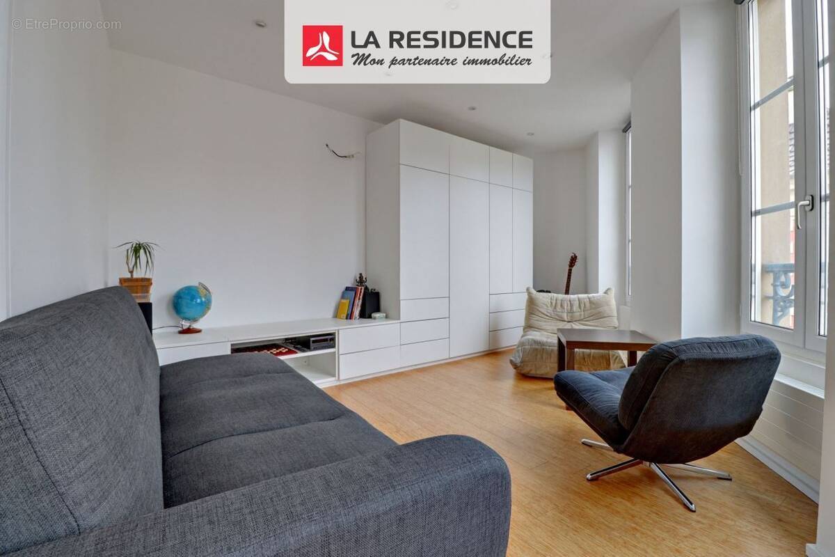 Appartement à SAINT-GERMAIN-EN-LAYE