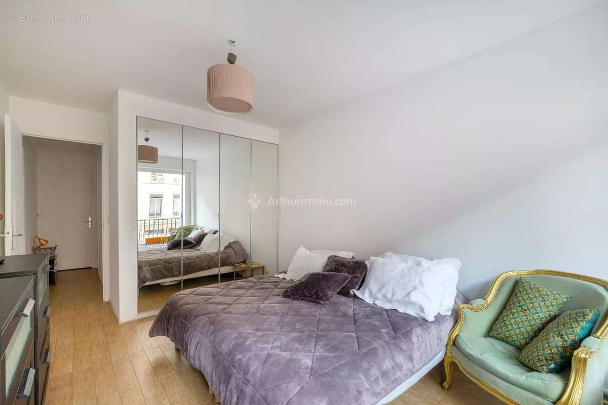 Appartement à LYON-6E