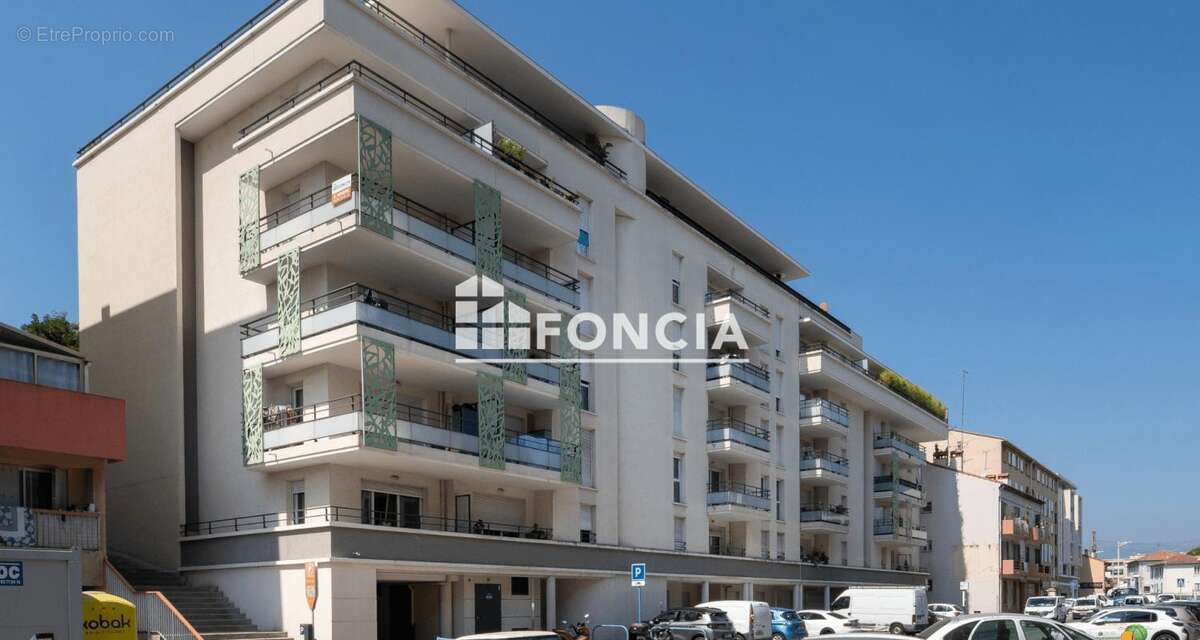 Appartement 2 pièces 39.35m2 - parking privatif - photo 8