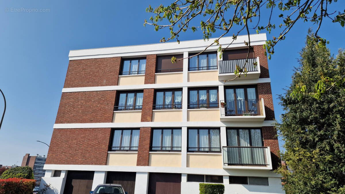 Appartement à AMIENS