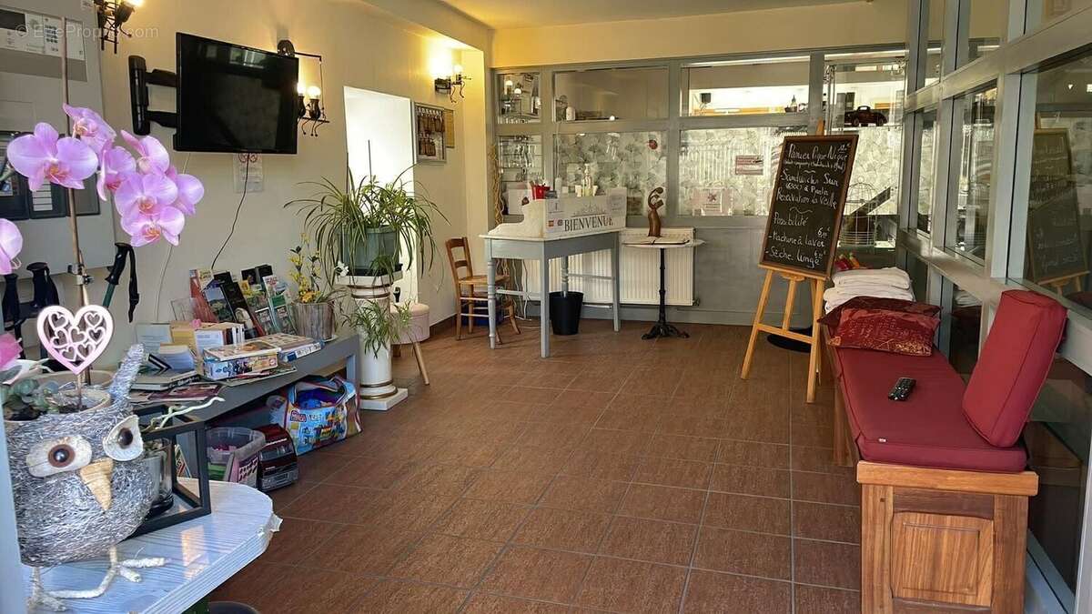 Commerce 548 m² à Le Falgoux  - photo 7