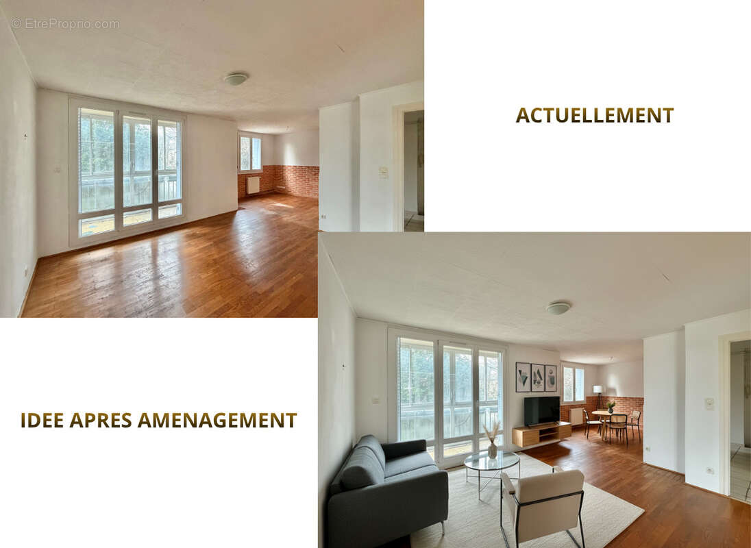 Appartement à GRENOBLE