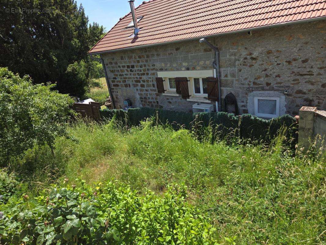 Maison à CHEISSOUX