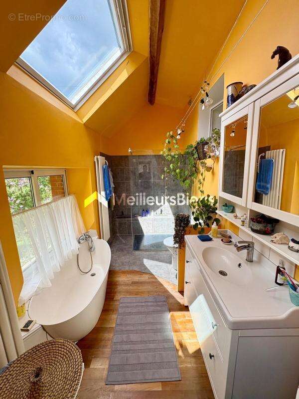 Maison à CHATELUS-MALVALEIX