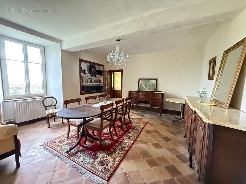 Maison à NAILLAT