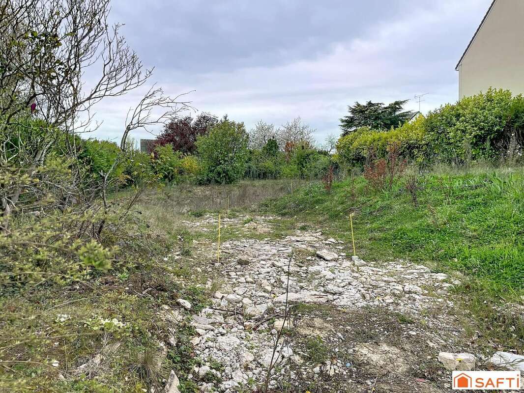 Photo 2 - Terrain à BREUILLET
