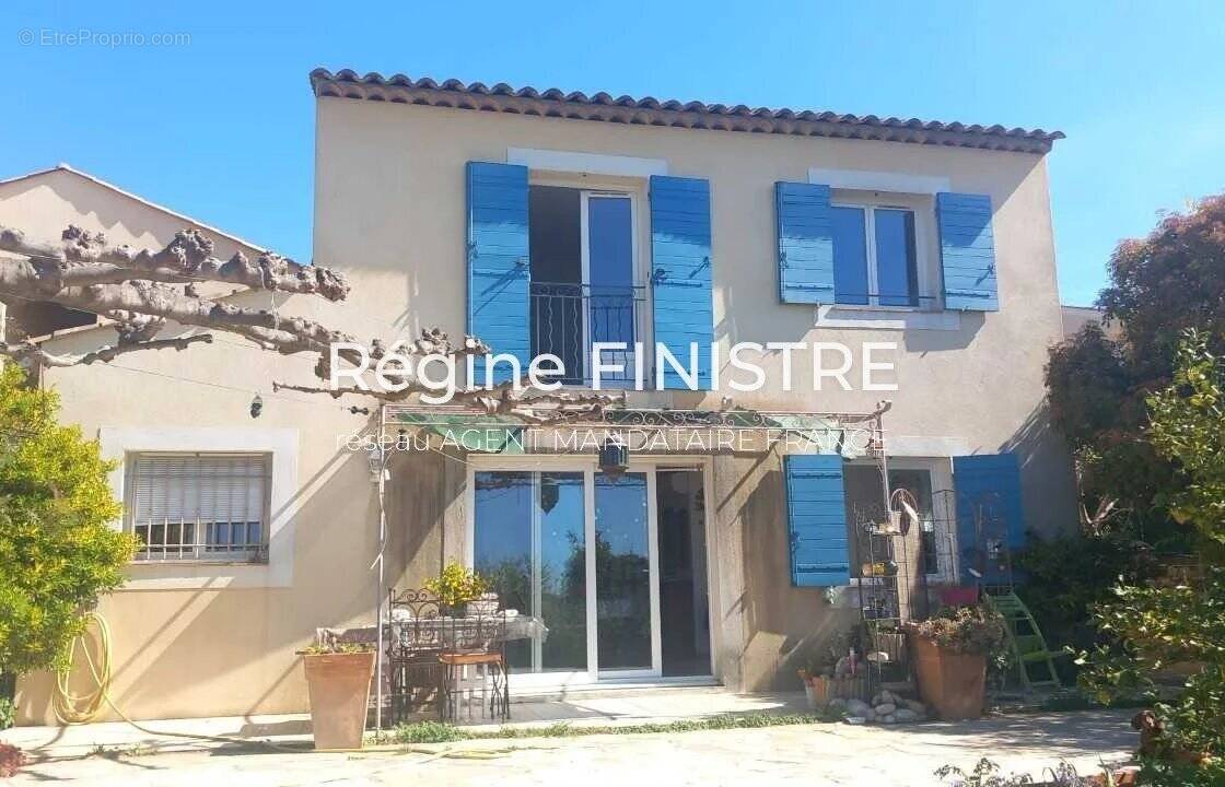 Maison à DRAGUIGNAN