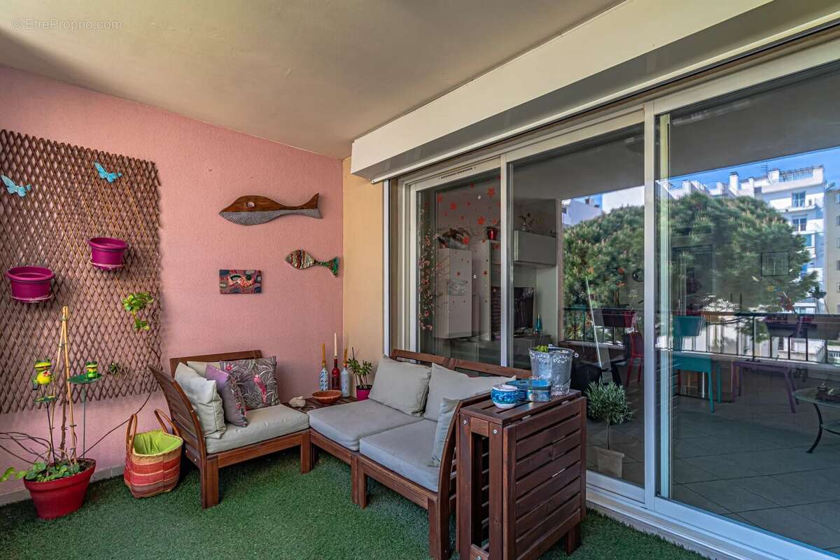 Appartement à ANTIBES