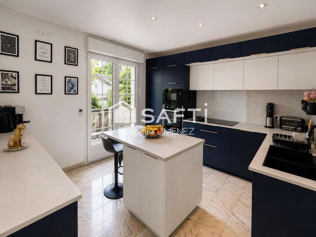 Photo 4 - Maison à CHENNEVIERES-SUR-MARNE