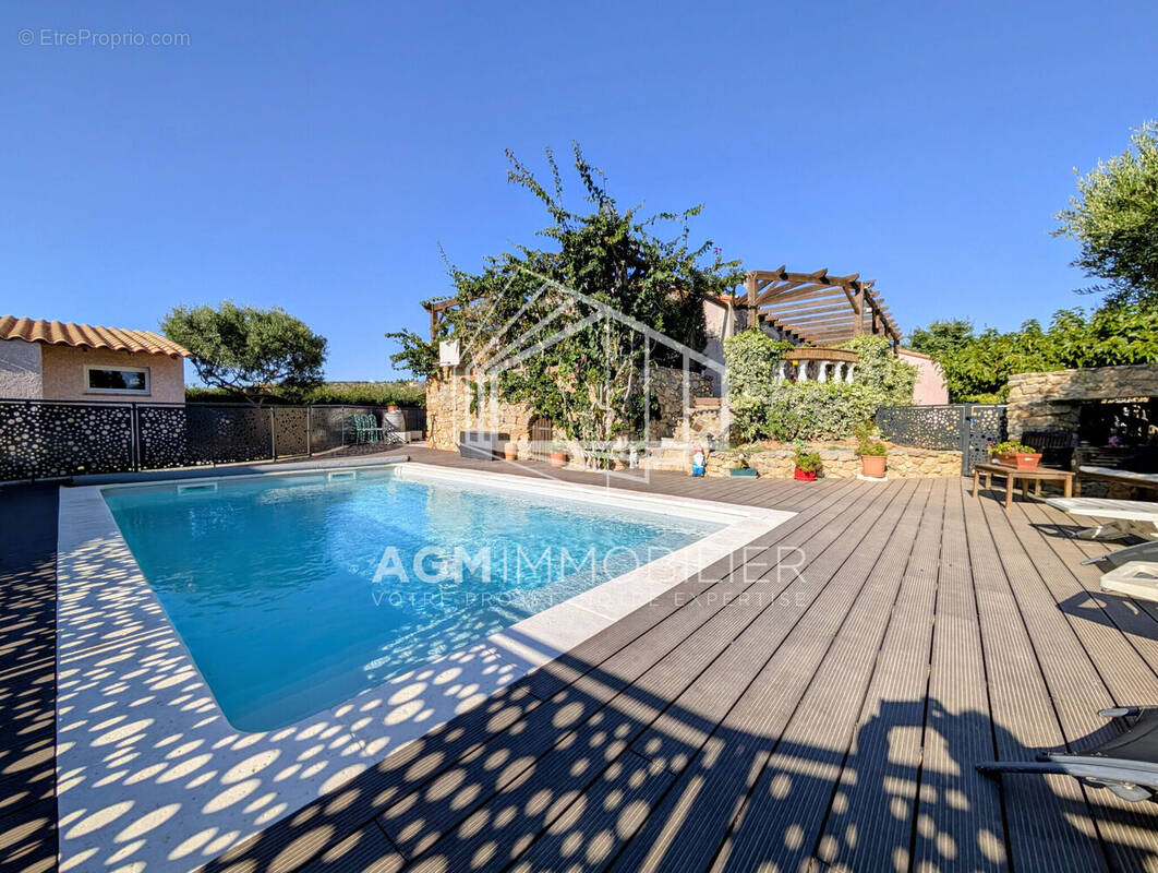 Photo 1 - Maison à FITOU